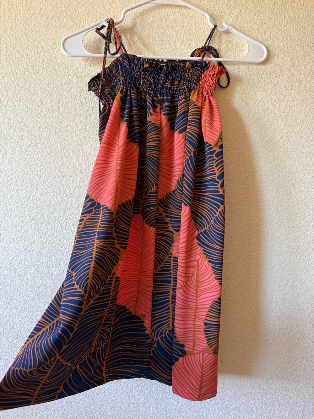 MANUHEALI’I DRESS